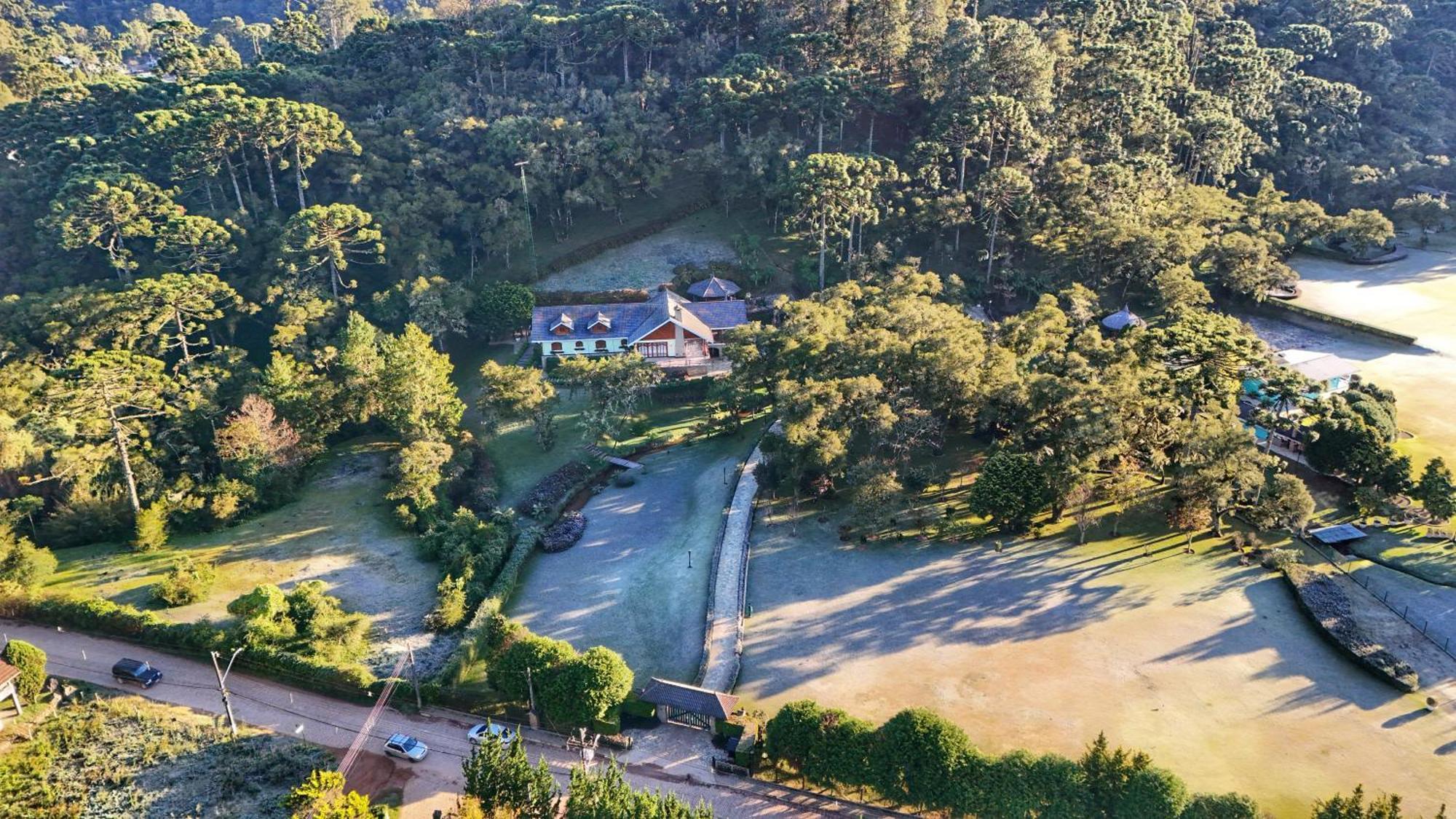Estalagem Mandeville Monte Verde  Luaran gambar