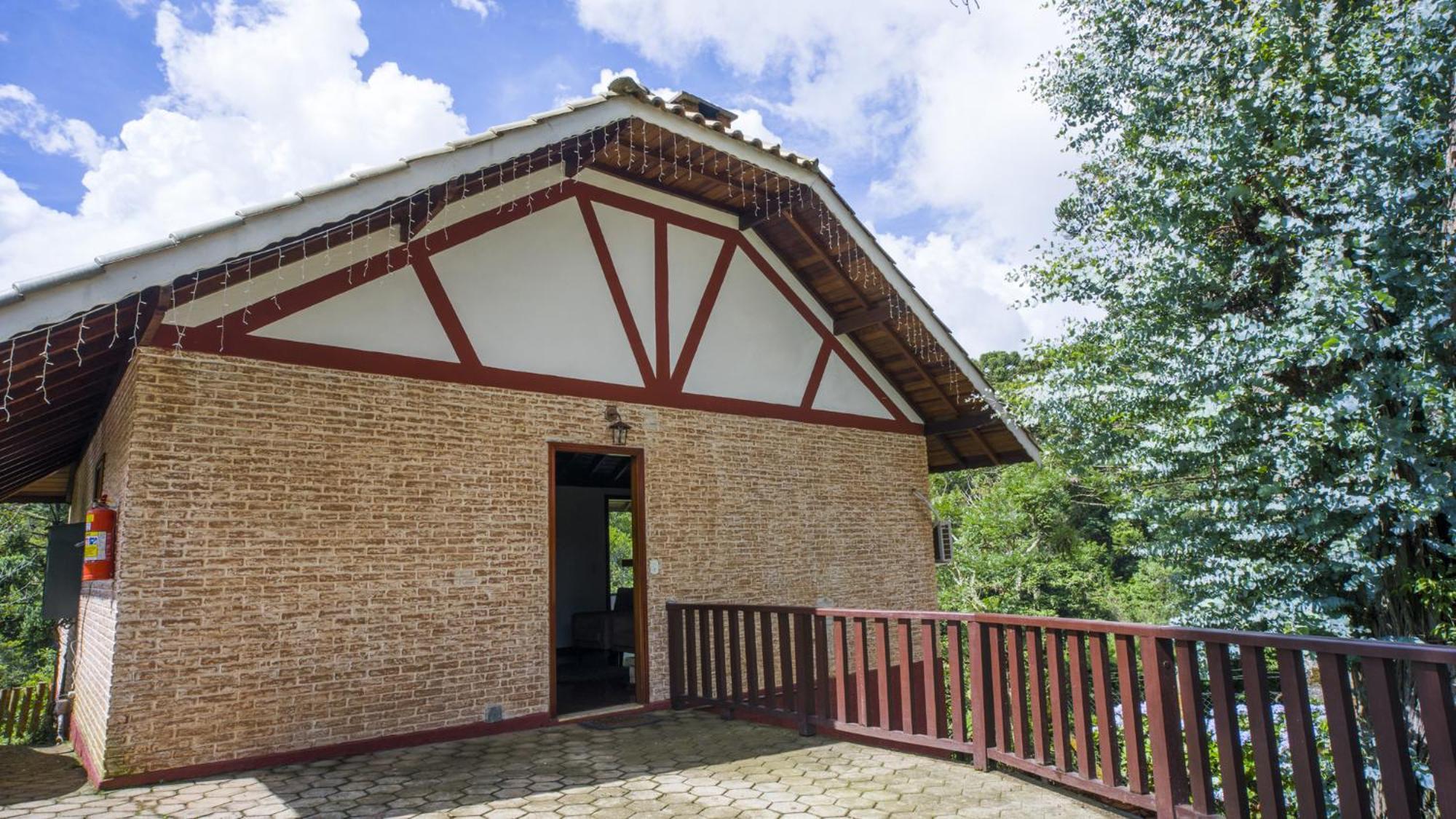 Estalagem Mandeville Monte Verde  Luaran gambar