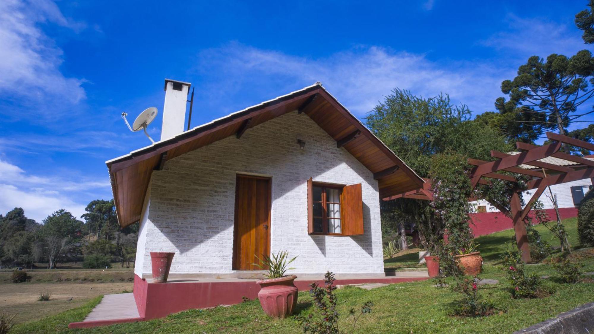 Estalagem Mandeville Monte Verde  Luaran gambar